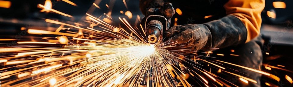rideau de protection contre les étincelles et grattons de soudure